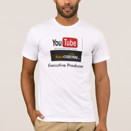 SnusCENTRAL YouTube-producent T-shirt