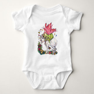 Snuzzles Baby Creeper Romper