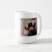 Snuzz's Mok over een Mok (Voorkant rechts)