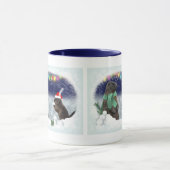 Snwoball Fight Mok (Midden)