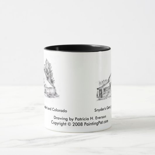 Snyder's Garage, Mok (Midden)