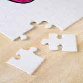 So Blessed™ StarBerry | Lief Meisje Aardbei Legpuzzel (Zijkant)