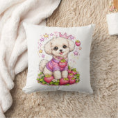 So Blessed™ StarBerry & MooMoo | Jeremia 17:7 NBG Kussen (Deken)