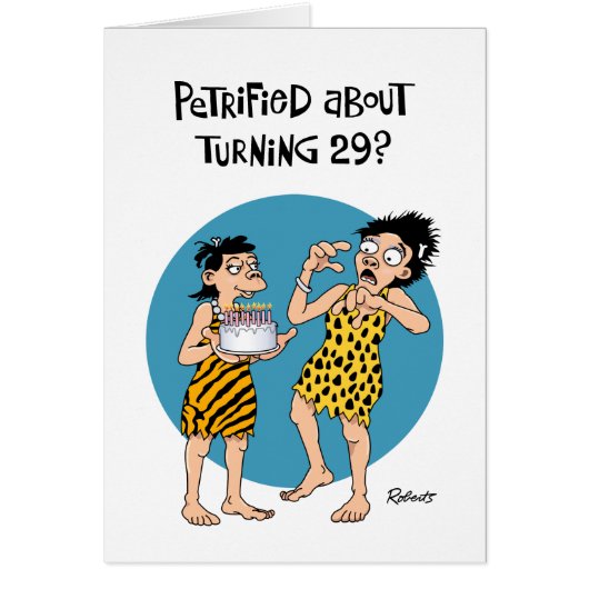 So-called "29th" Birthday Again (Voorkant)