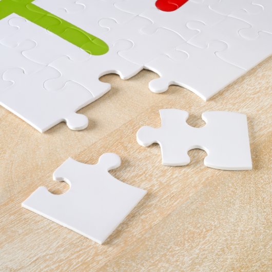 So Ch'ti Legpuzzel (Zijkant)