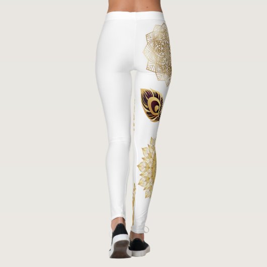 so classy leggings (Achterkant)