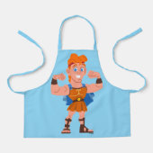 So Cute Hercules Apron Schort (Voorkant)