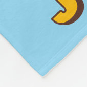 So Cute Hercules Fleece Blanket (Hoek)
