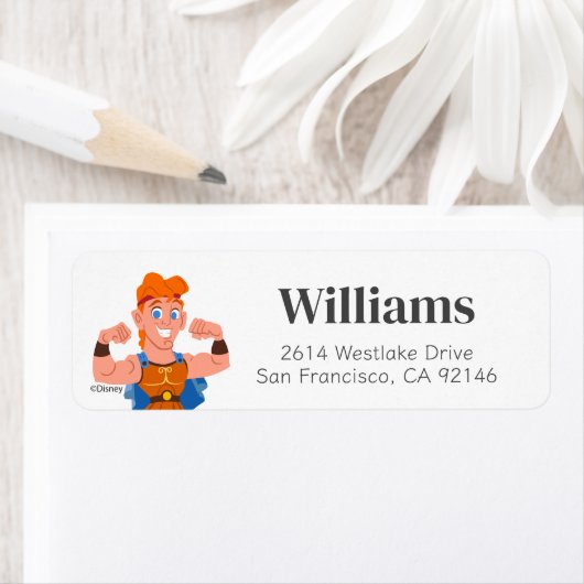 So Cute Hercules Label (Insitu)