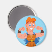 So Cute Hercules Magnet (Voorkant / Achterkant)