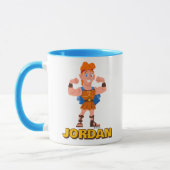 So Cute Hercules Mug Mok (Links)