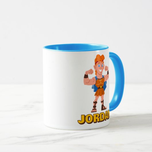 So Cute Hercules Mug Mok (Voorkant rechts)