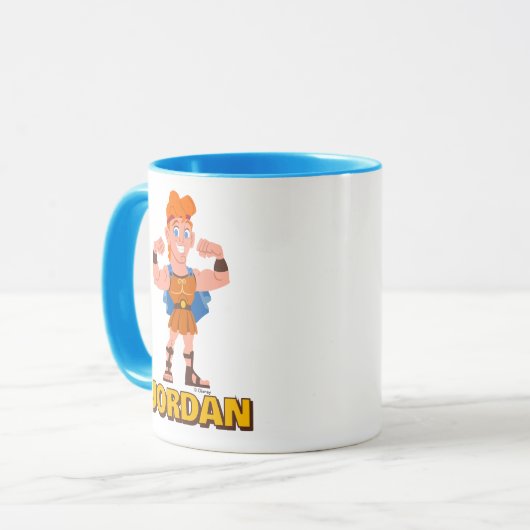 So Cute Hercules Mug Mok (Voorkant links)