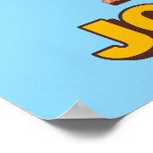 So Cute Hercules Poster (Hoek)