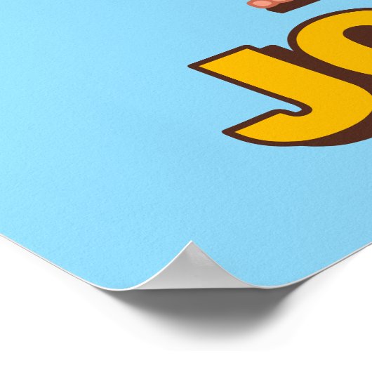 So Cute Hercules Poster (Hoek)