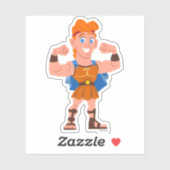 So Cute Hercules Sticker (Vel)