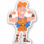 So Cute Hercules Sticker (Voorkant)