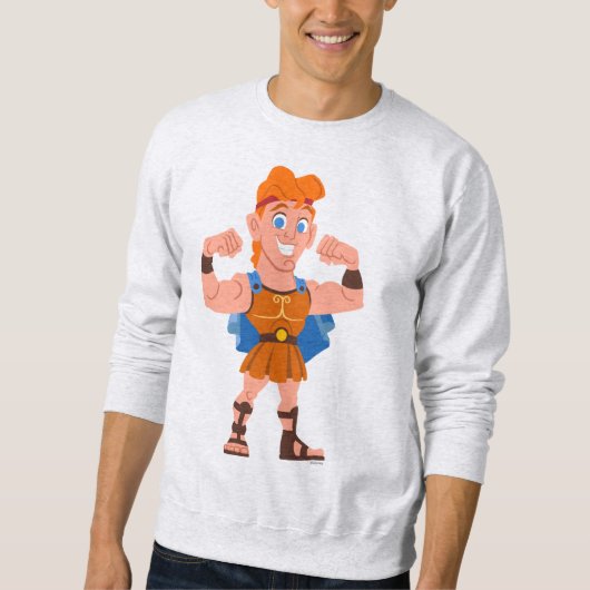 So Cute Hercules Sweatshirt (Voorkant)