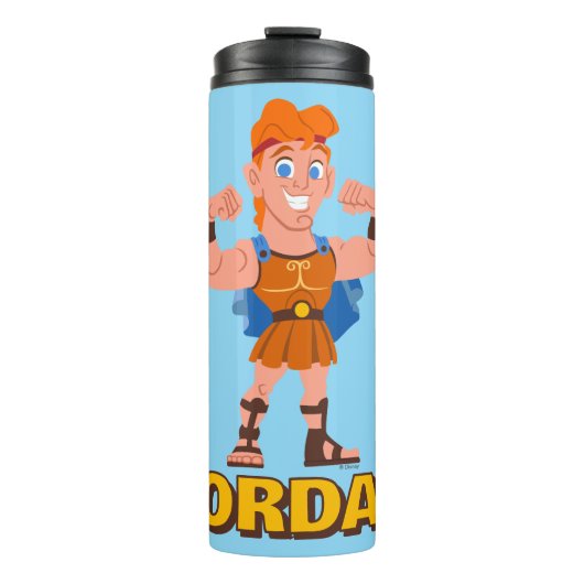 So Cute Hercules Thermal Tumbler Thermosbeker (Voorkant)