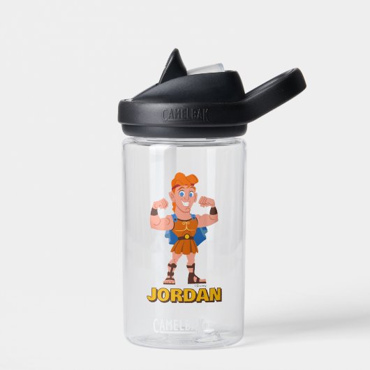 So Cute Hercules Water Bottle Waterfles (Links)