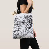 So Demure™ DIY Tote tas (Dichtbij)