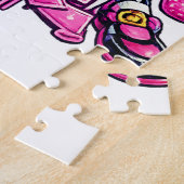 So Demure™ Legpuzzel met Cadeaobox (252 Stukjes (Zijkant)