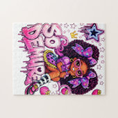 So Demure™ Legpuzzel met Cadeaobox (252 Stukjes (Horizontaal)