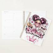 So Demure™ Starberry & MooMoo Pllanne4r Planner (Display)