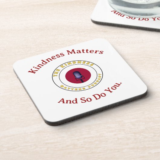 So Do You Bier Onderzetter (Linkerzijde)