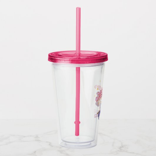 So Greek. So Chic. Megara Acrylic Tumbler Acryl Drinkbeker (Rechts)