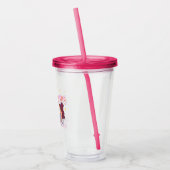 So Greek. So Chic. Megara Acrylic Tumbler Acryl Drinkbeker (Links)