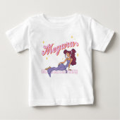 So Greek. So Chic. Megara Baby T-Shirt (Voorkant)