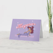 So Greek. So Chic. Megara Card Kaart (Voorkant)