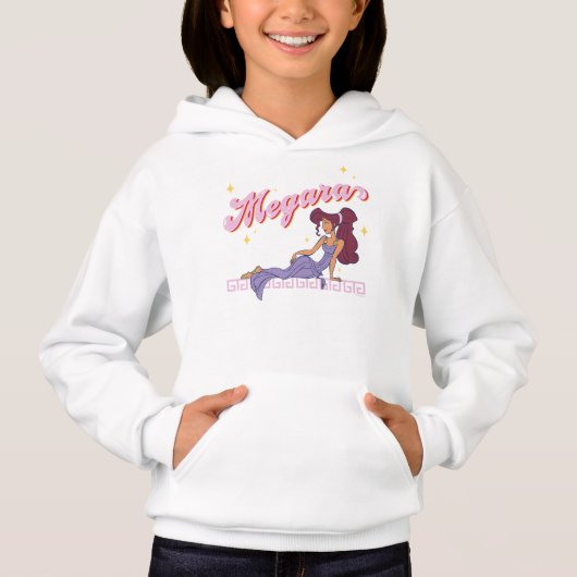 So Greek. So Chic. Megara Hoodie (Voorkant)