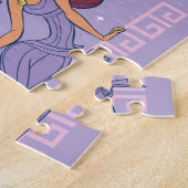 So Greek. So Chic. Megara Jigsaw Puzzle Legpuzzel (Zijkant)