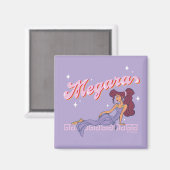 So Greek. So Chic. Megara Magnet (Voorkant / Achterkant)