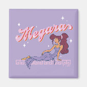 So Greek. So Chic. Megara Magnet (Voorkant)