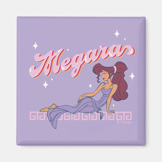 So Greek. So Chic. Megara Magnet (Voorkant)