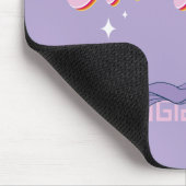 So Greek. So Chic. Megara Mouse Pad Muismat (Hoek)