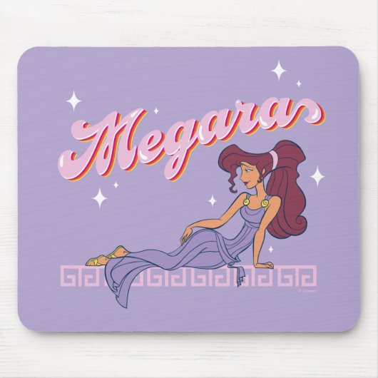 So Greek. So Chic. Megara Mouse Pad Muismat (Voorkant)