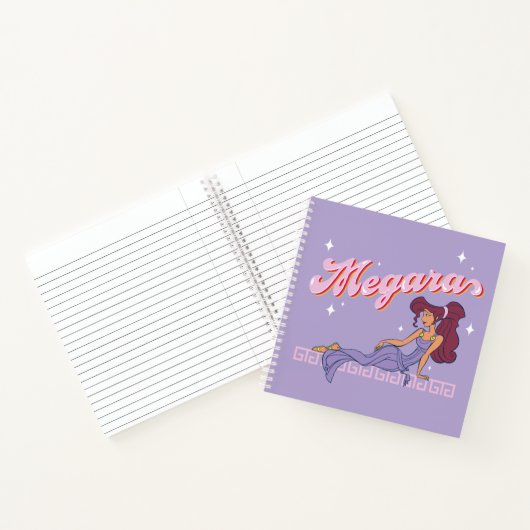 So Greek. So Chic. Megara Notebook Notitieboek (Binnen)
