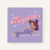 So Greek. So Chic. Megara Notebook Notitieboek (Voorkant)