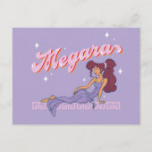So Greek. So Chic. Megara Postcard Briefkaart (Voorkant)