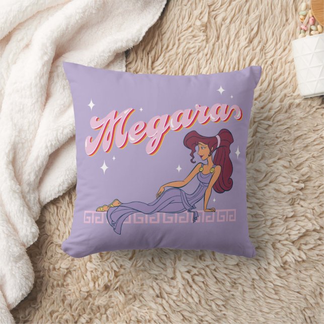 So Greek. So Chic. Megara Throw Pillow Kussen (Deken)