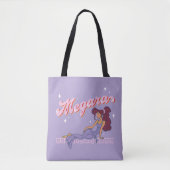 So Greek. So Chic. Megara Tote Bag (Voorkant)