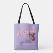 So Greek. So Chic. Megara Tote Bag (Achterkant)