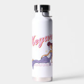 So Greek. So Chic. Megara Water Bottle Waterfles (Links)