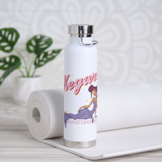 So Greek. So Chic. Megara Water Bottle Waterfles (Yoga)