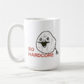 So Hardcore Koffiemok (Links)