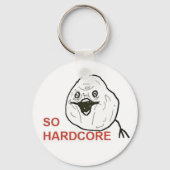 So Hardcore Sleutelhanger (Voorkant)